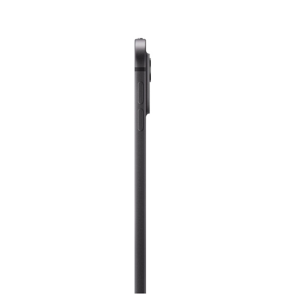 Apple iPad Pro 13" Wi-Fi mit Standardglas, 1TB, space schwarz