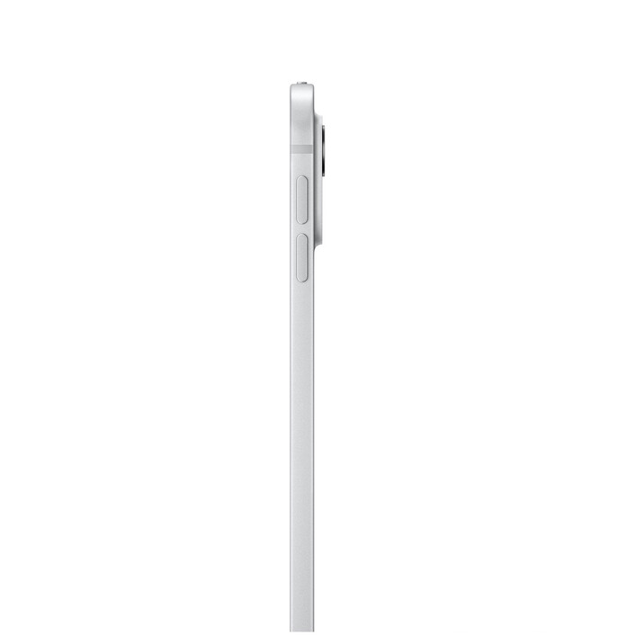 Apple iPad Pro 13&quot; Wi-Fi mit Standardglas, 1TB, silber