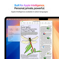 MacBook Air 13&quot; mit M4 Chip, 10-Core CPU und 8-Core GPU, 16GB, 256GB SSD, himmelblau