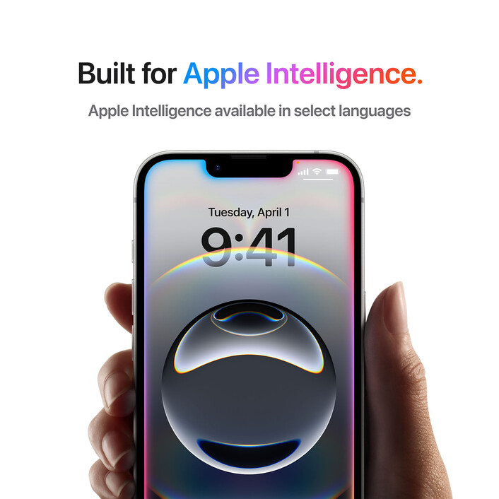 Sie sehen das Produktbild 11 von iPhone 16e, 256GB, schwarz iPhone 16e, 256GB, schwarz