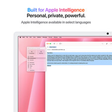 iMac 24" mit 4.5K Retina Display, M4 Chip 10-Core CPU und 10-Core GPU, 24GB, 512GB SSD, pink