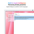 Sie sehen das Produktbild 05 von iMac 24" mit 4.5K Retina Display, M4 Chip 10-Core CPU und 10-Core GPU, 24GB, 512GB SSD, pink iMac 24" mit 4.5K Retina Display, M4 Chip 10-Core CPU und 10-Core GPU, 24GB, 512GB SSD, pink