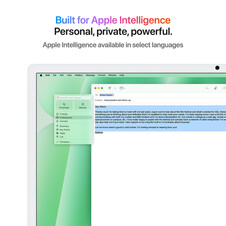 iMac 24" mit 4.5K Retina Display, M4 Chip 10-Core CPU und 10-Core GPU, 16GB, 256GB SSD, grün