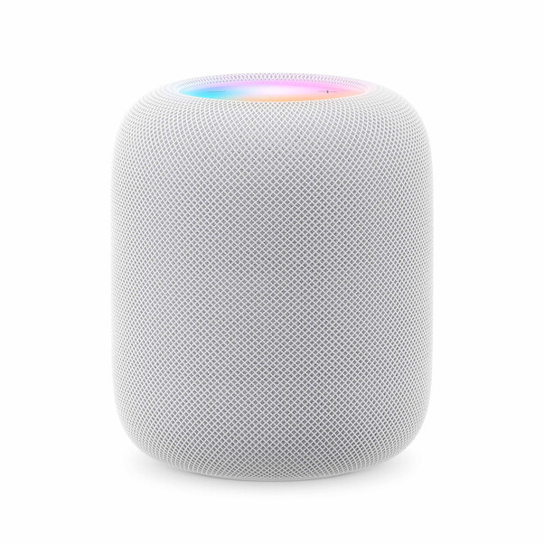 HomePod, weiß