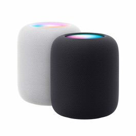 HomePod, weiß