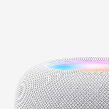 HomePod, weiß
