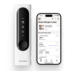 Withings BeamO 4-in-1 Gesundheitscan