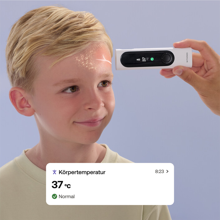 Withings BeamO 4-in-1 Gesundheitscan