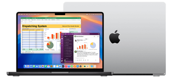 MacBook Pro 14 Zoll und MacBook Pro 16 Zoll