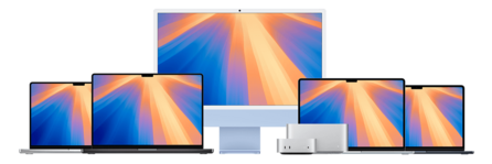 Mac Lineup