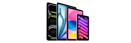 iPad Lineup