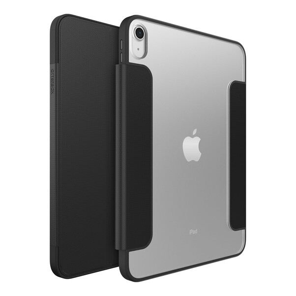 Otterbox Symmetry Folio für iPad 10.Gen., schwarz (NEW DESIGN) ProPack