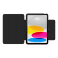 Otterbox Symmetry Folio für iPad 10.Gen., schwarz (NEW DESIGN) ProPack