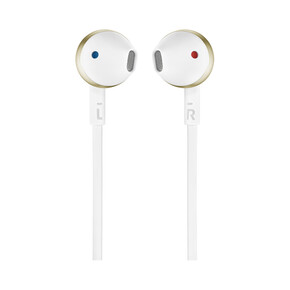 JBL TUNE205, In-Ear Kopfhörer, champagner gold