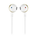 JBL TUNE205, In-Ear Kopfhörer, champagner gold