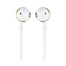 JBL TUNE205, In-Ear Kopfhörer, champagner gold