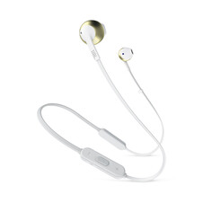 JBL TUNE205, In-Ear Kopfhörer, champagner gold