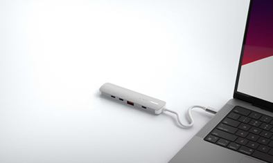 LINQ 5-in-1 Pro USB-C 10Gbps Multiport Hub