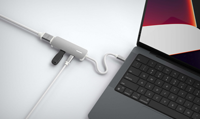 LINQ 3-in-1 Multiport Hub