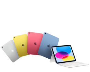 iPad Lineup
