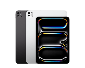 iPad Pro M4 Lineup