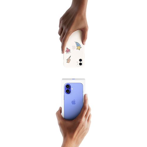 iPhone 16 Trade-in