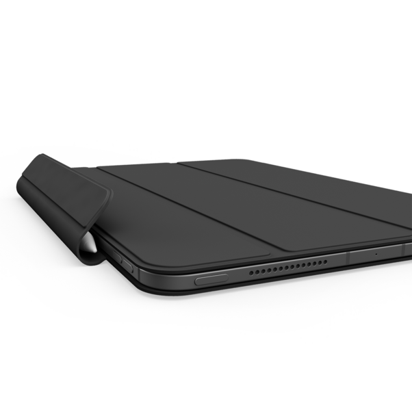 Vonmählen Foldable Folio für iPad/iPad Air 13&quot; (2025), schwarz