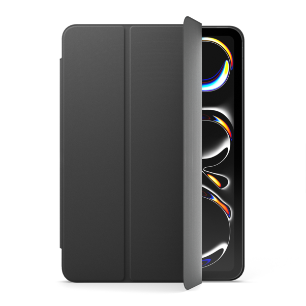 Vonmählen Foldable Folio für iPad/iPad Air 13&quot; (2025), schwarz