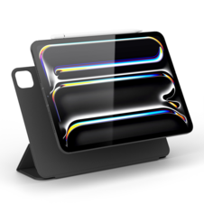 Vonmählen Foldable Folio für iPad/iPad Air 13&quot; (2025), schwarz