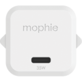 Mophie USB-C 35W GaN EU Netzadapter, weiss