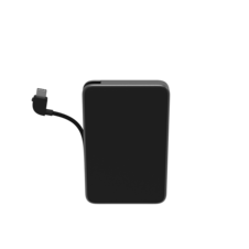 Mophie Powerstation Plus Mini 5k, schwarz