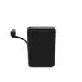 Mophie Powerstation Plus Mini 5k, schwarz