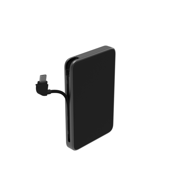 Mophie Powerstation Plus Mini 5k, schwarz