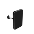 Mophie Powerstation Plus Mini 5k, schwarz