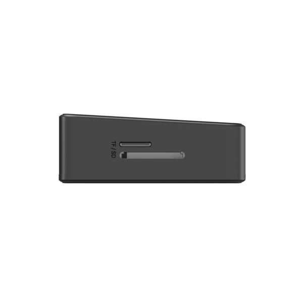 Zagg 9 Port Hub, grau-schwarz