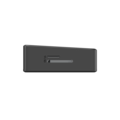 Zagg 9 Port Hub, grau-schwarz