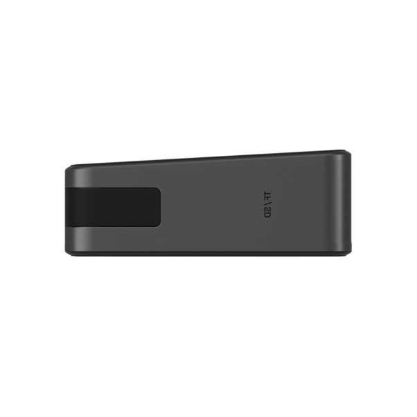 Zagg 9 Port Hub, grau-schwarz