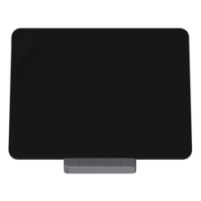 Zagg 6 Port Media Hub, grau-schwarz