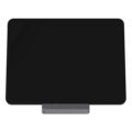 Zagg 6 Port Media Hub, grau-schwarz