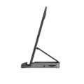 Zagg 6 Port Media Hub, grau-schwarz