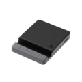 Zagg 6 Port Media Hub, grau-schwarz