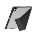dbramante London Multi-View Slim Folio Case für iPad 11&quot; (A16/10.9&quot;), schwarz