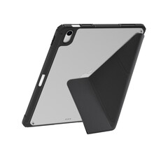 dbramante London Multi-View Slim Folio Case für iPad 11" (A16/10.9"), schwarz