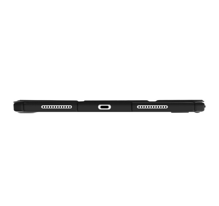 dbramante London Multi-View Slim Folio Case für iPad 11" (A16/10.9"), schwarz