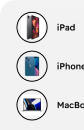 Wunsch IT Ausstattung aussuchen