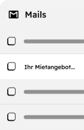Mieten mit topi auswählen