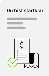 du bist startklar
