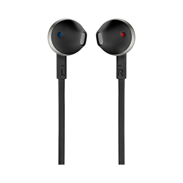 JBL TUNE205, In-Ear Kopfhörer, schwarz