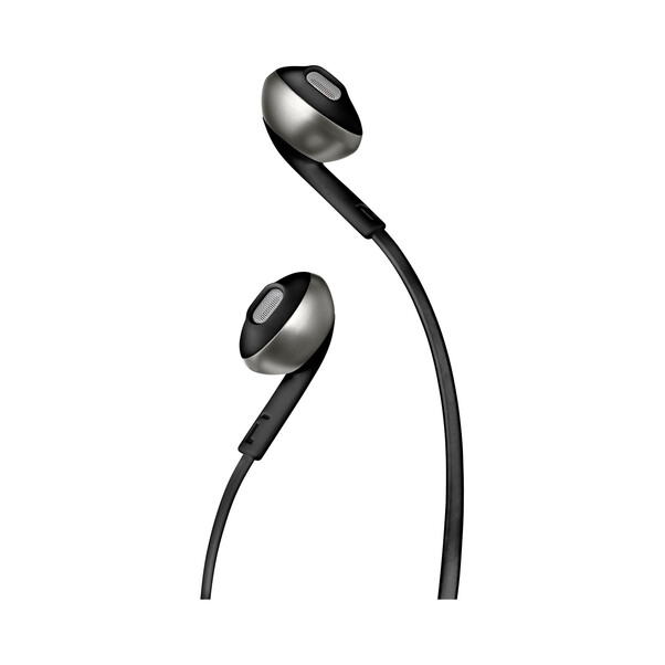 JBL TUNE205, In-Ear Kopfhörer, schwarz