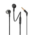 JBL TUNE205, In-Ear Kopfhörer, schwarz